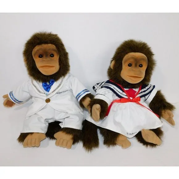 Hosung monkey cheap puppet